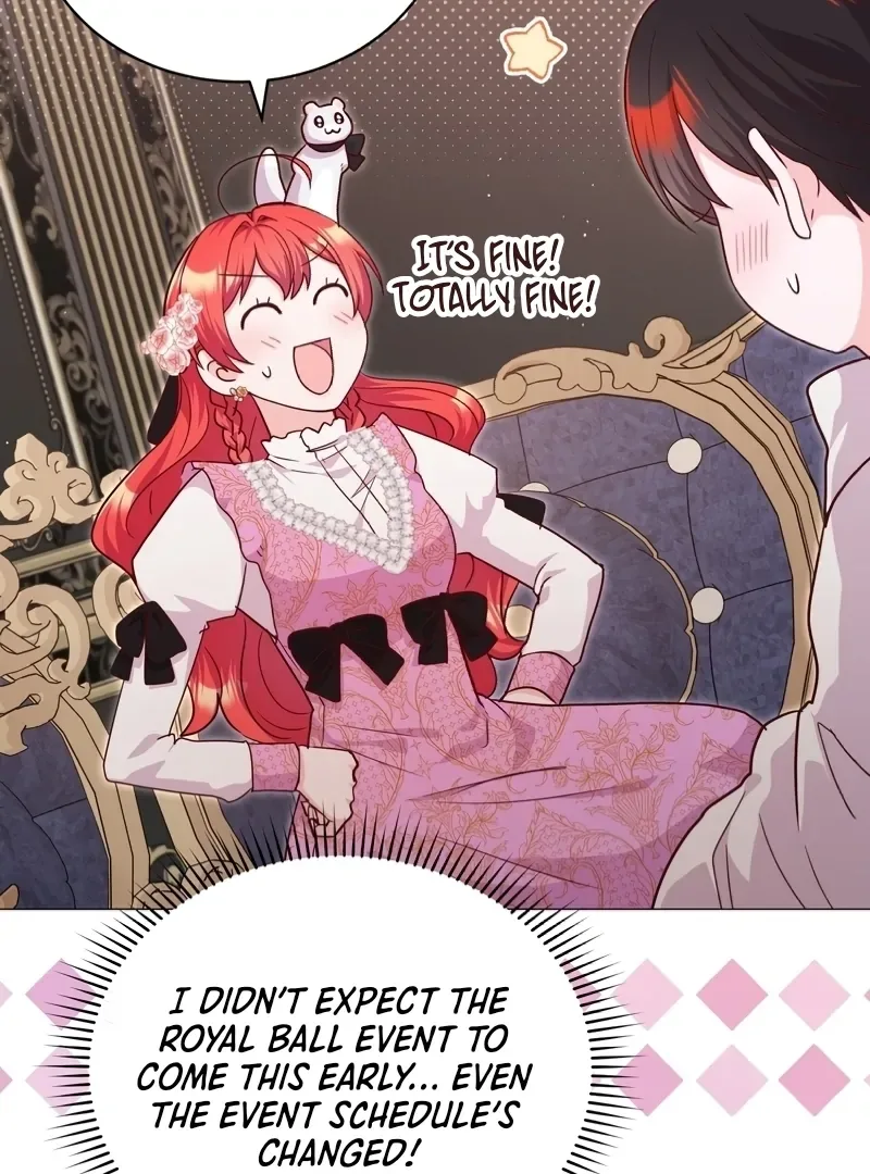A happy ending without romance Chapter 6 page 77