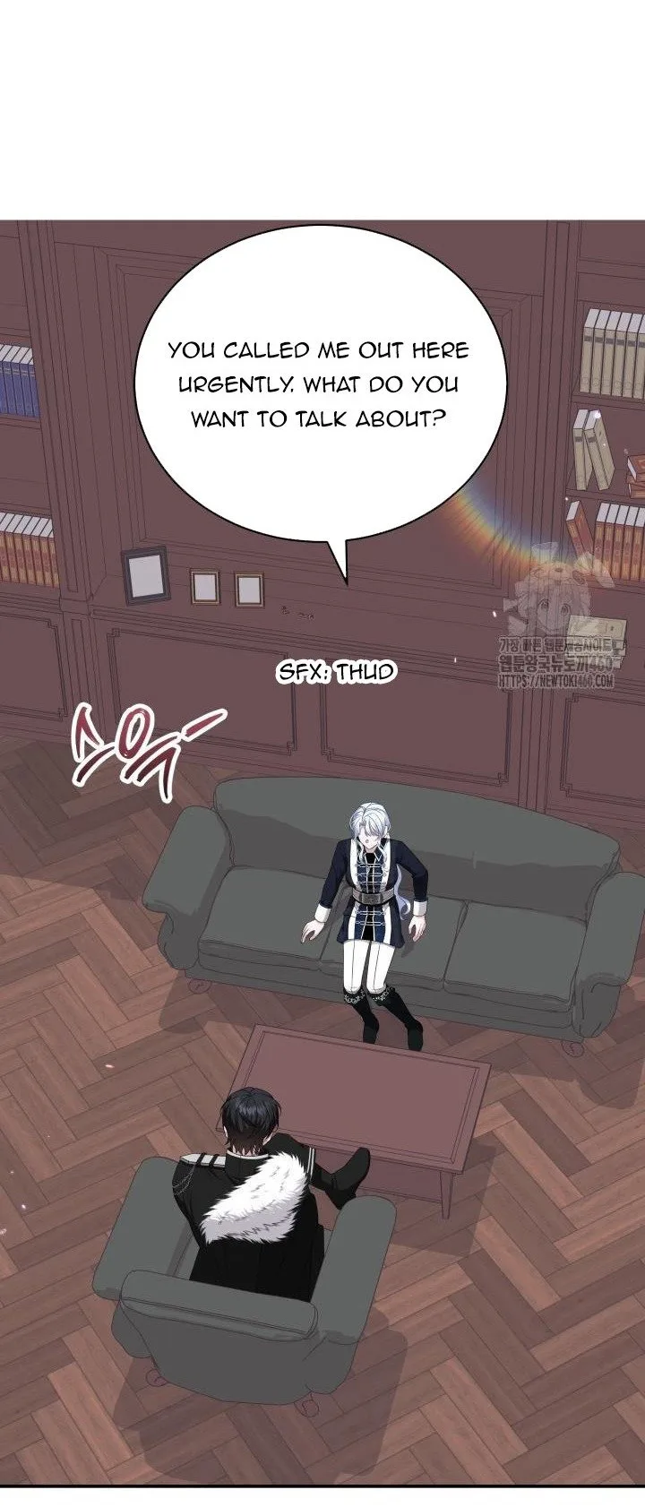 A Guide to the Reality of Villain Extras Chapter 19 page 5