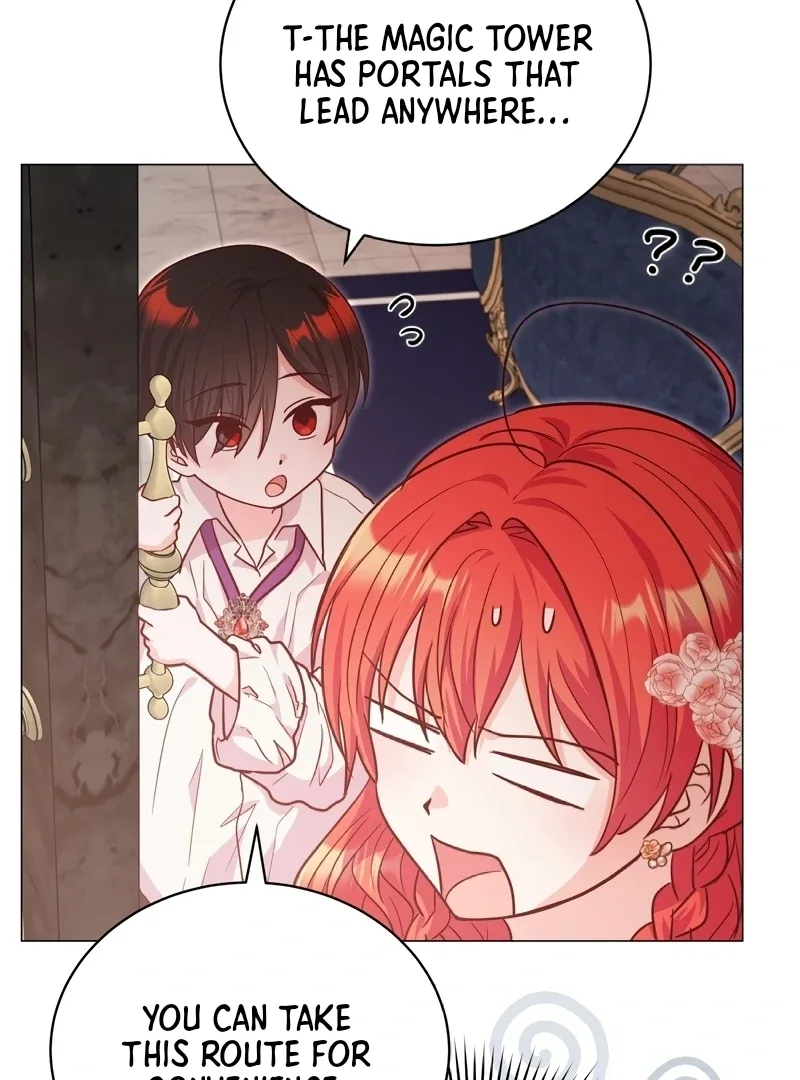 A happy ending without romance Chapter 6 page 97