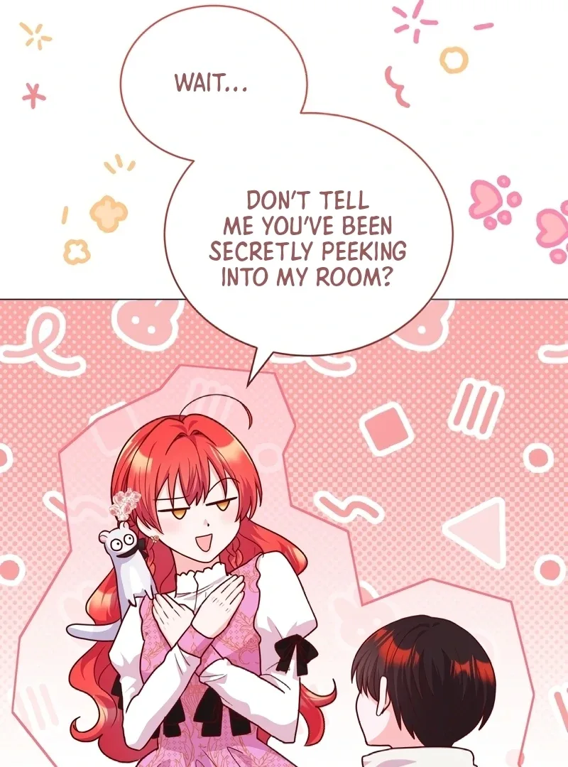 A happy ending without romance Chapter 6 page 101