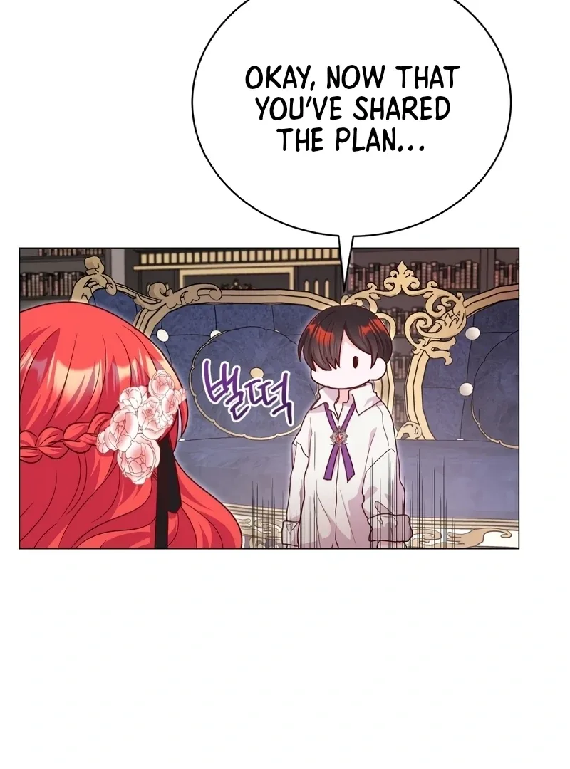 A happy ending without romance Chapter 6 page 85