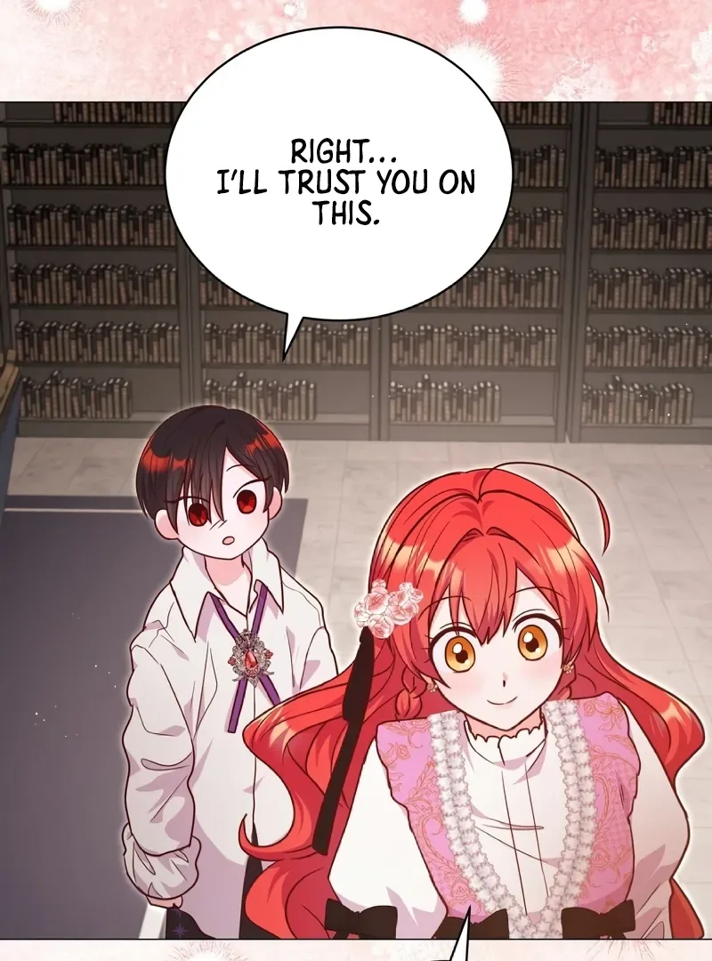 A happy ending without romance Chapter 6 page 109