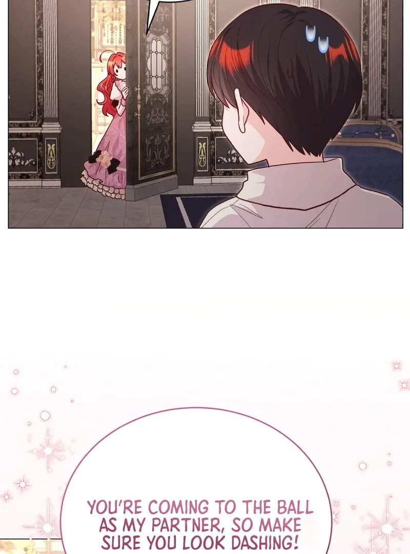 A happy ending without romance Chapter 6 page 116