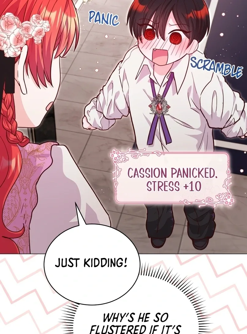 A happy ending without romance Chapter 6 page 104