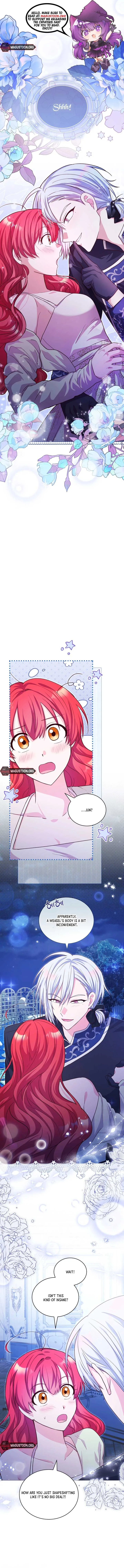 A happy ending without romance Chapter 25 page 2