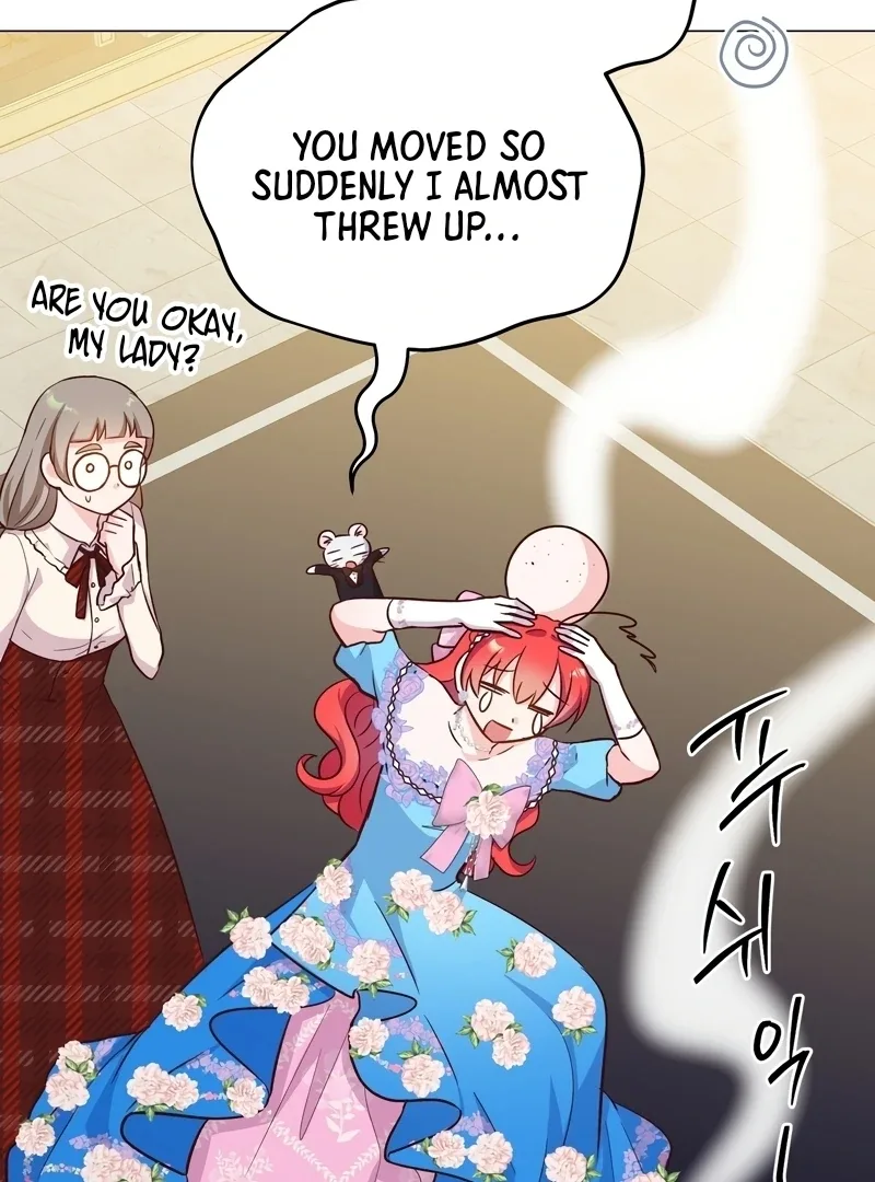 A happy ending without romance Chapter 14 page 77