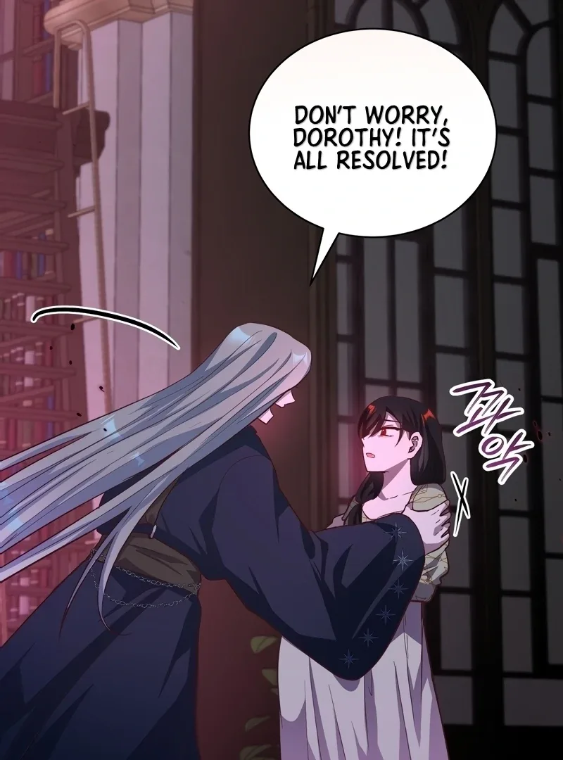 A happy ending without romance Chapter 14 page 128