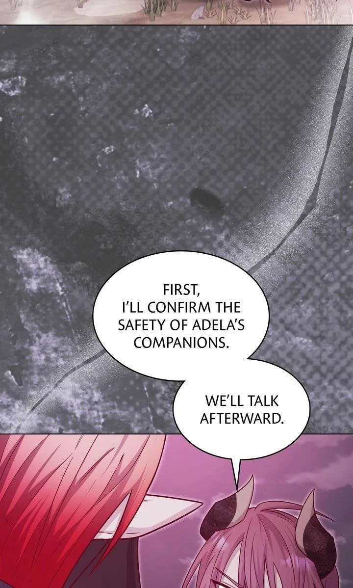 A happy ending without romance Chapter 33 page 3