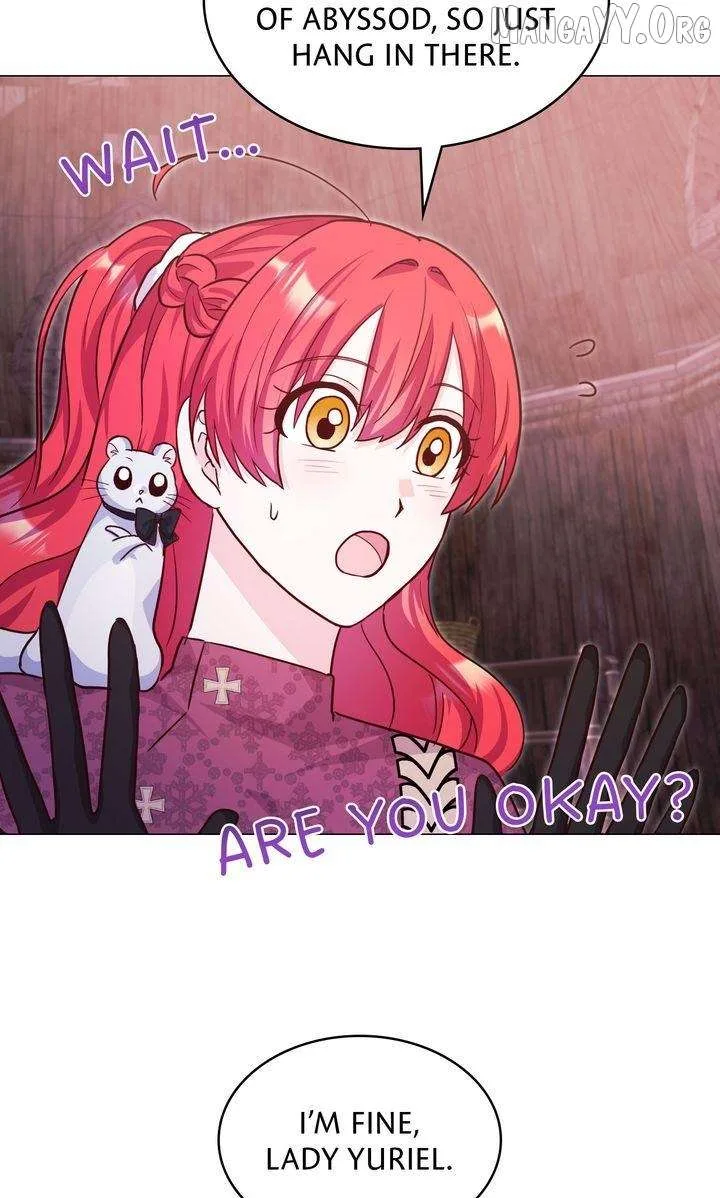 A happy ending without romance Chapter 35 page 10