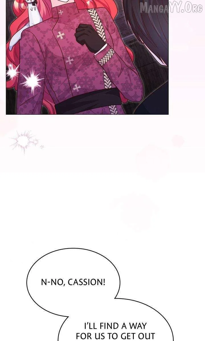 A happy ending without romance Chapter 35 page 9