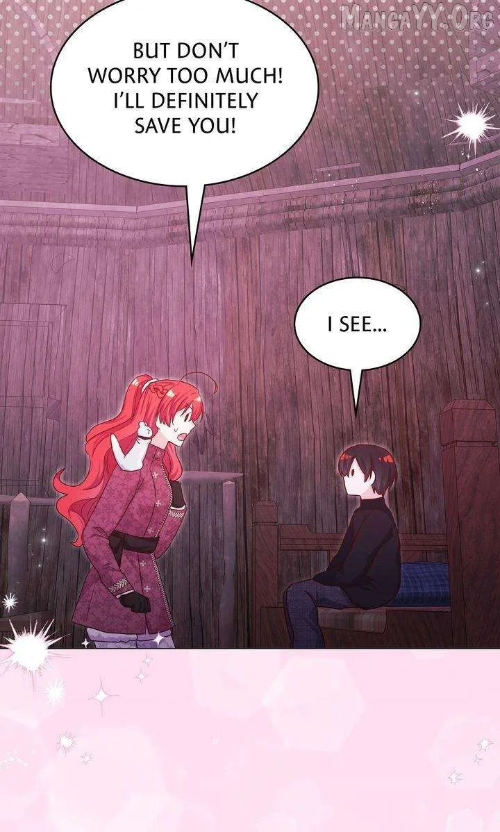 A happy ending without romance Chapter 35 page 7