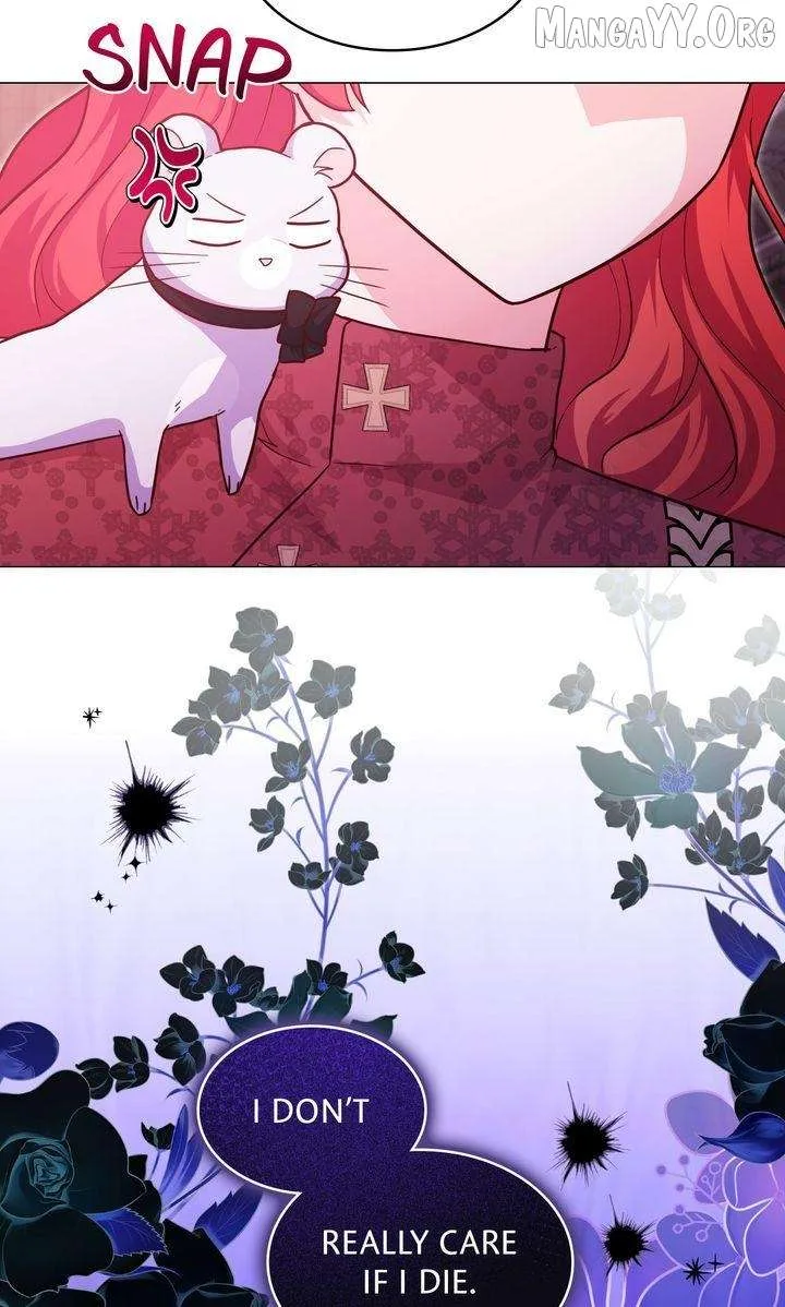 A happy ending without romance Chapter 35 page 11