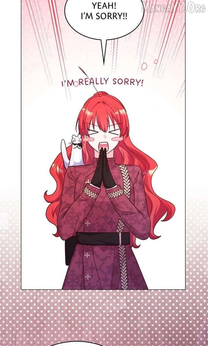 A happy ending without romance Chapter 35 page 6
