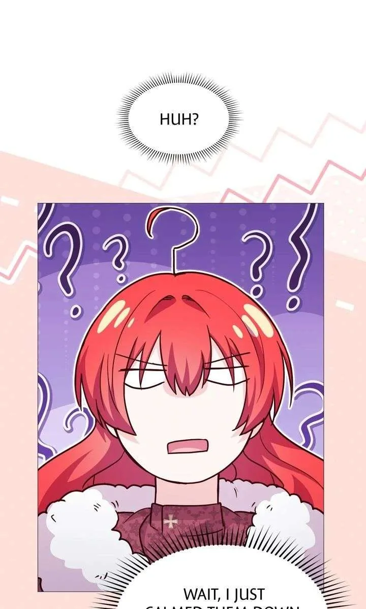 A happy ending without romance Chapter 33 page 9