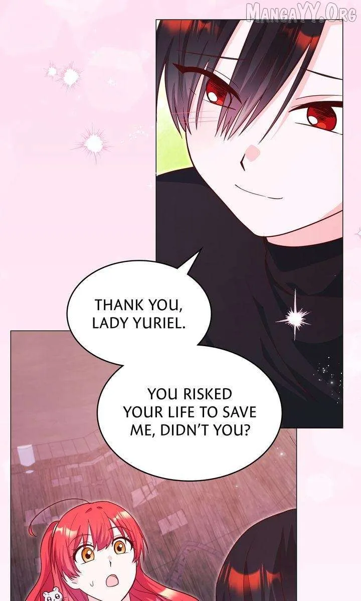 A happy ending without romance Chapter 35 page 8