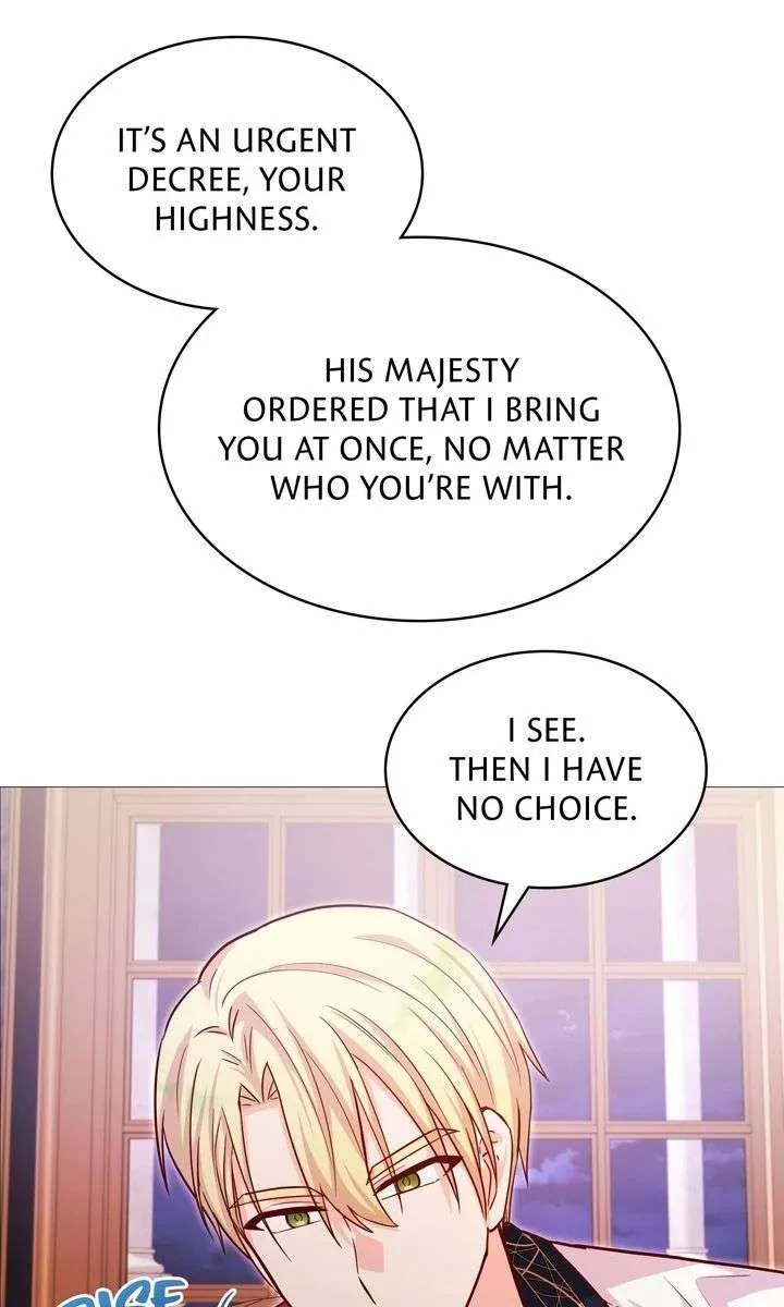 A happy ending without romance Chapter 34 page 12