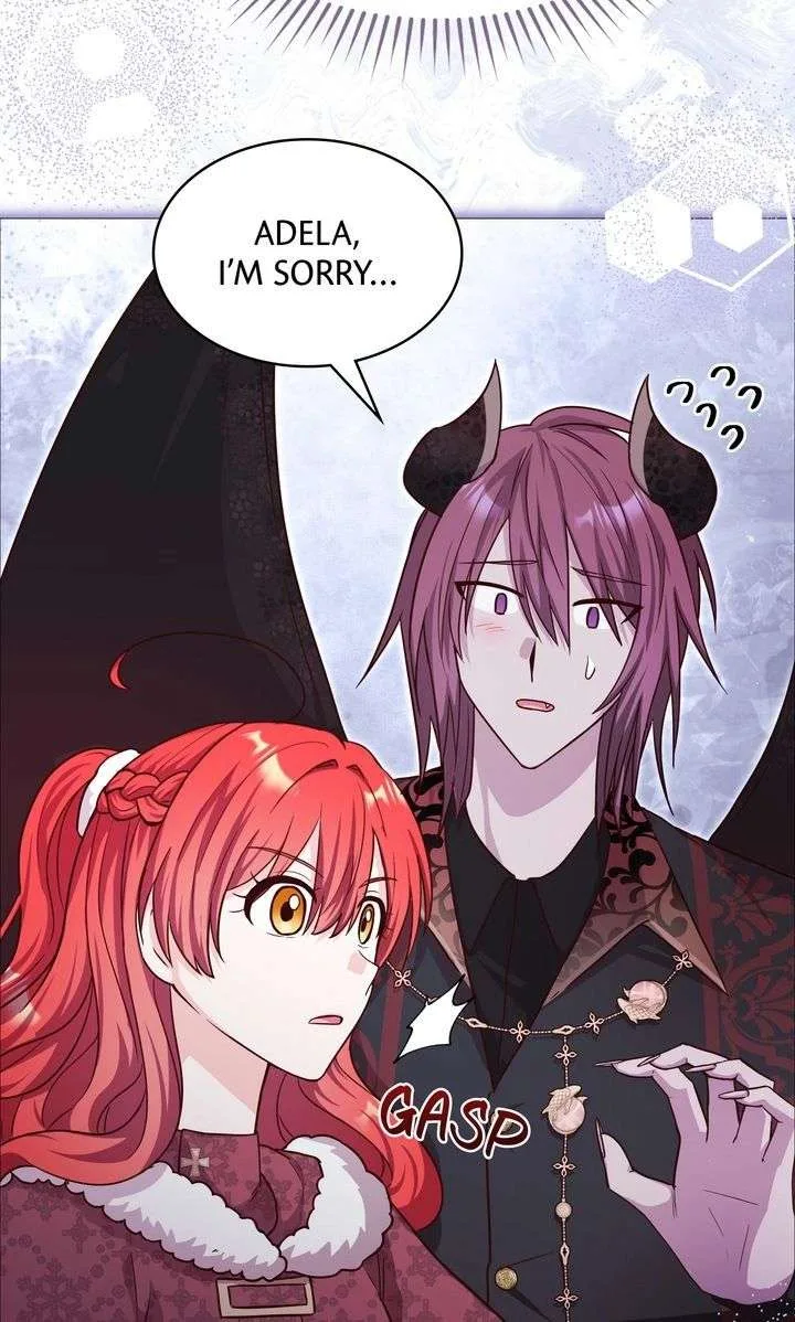 A happy ending without romance Chapter 33 page 21