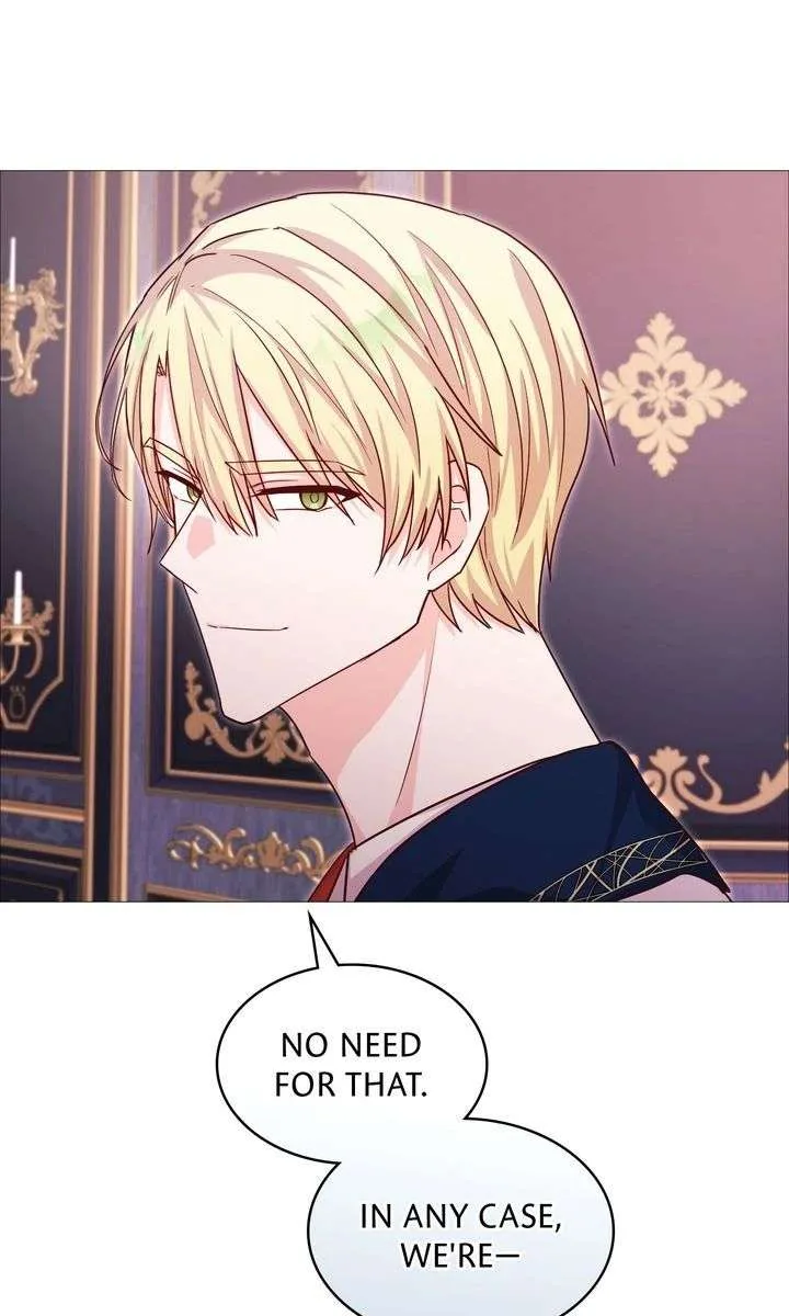A happy ending without romance Chapter 34 page 19