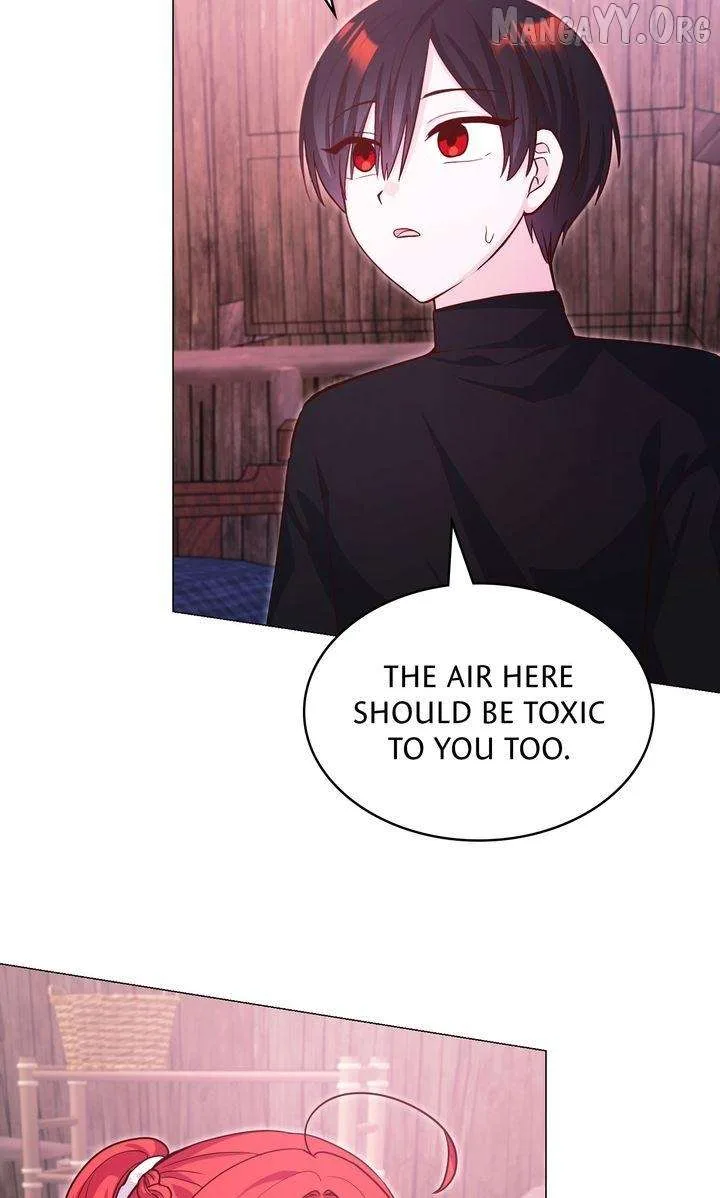 A happy ending without romance Chapter 35 page 16