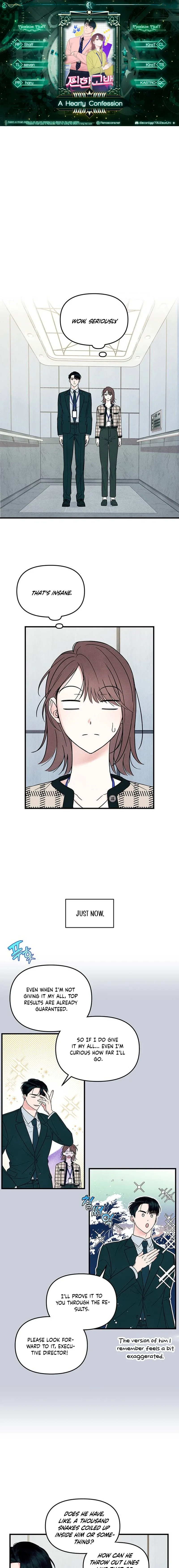 A Hearty Confession Chapter 3 page 2