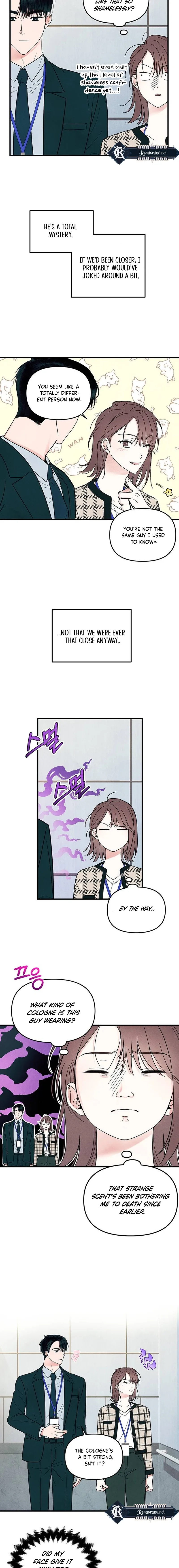 A Hearty Confession Chapter 3 page 3
