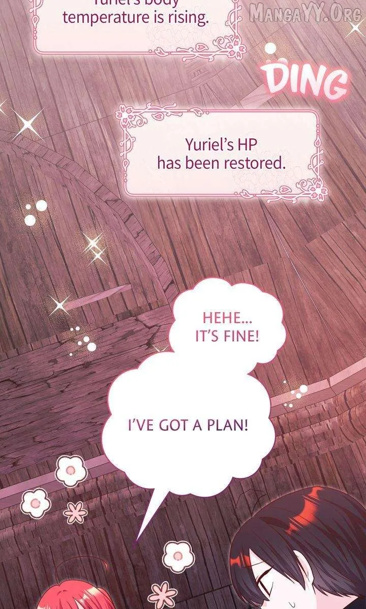 A happy ending without romance Chapter 35 page 34