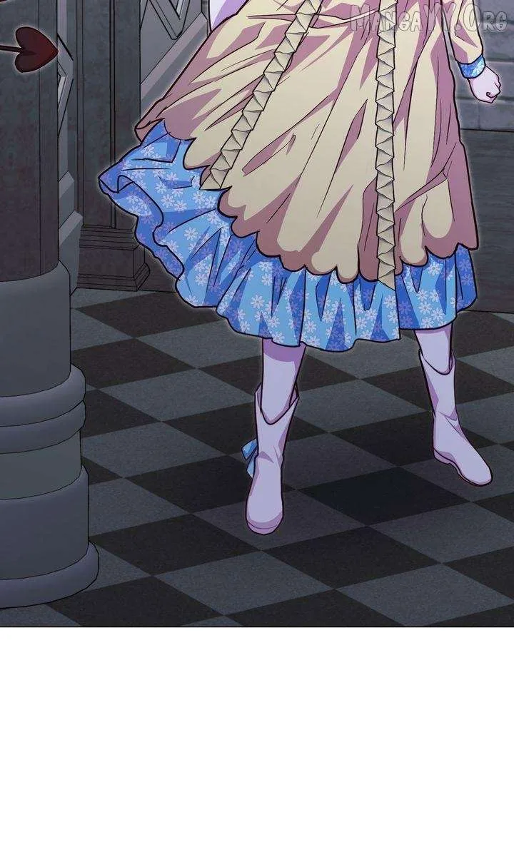 A happy ending without romance Chapter 37 page 4