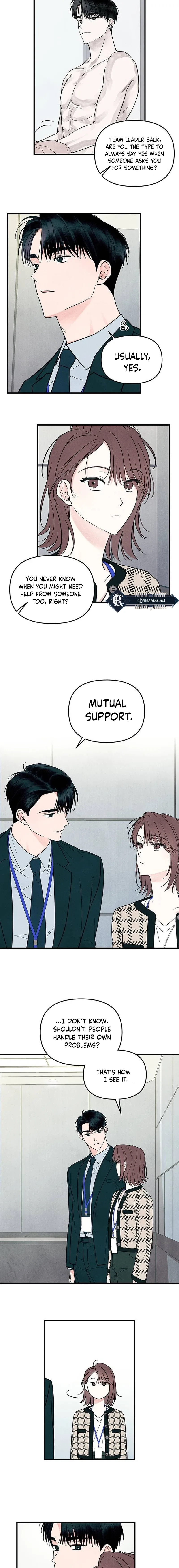 A Hearty Confession Chapter 3 page 5