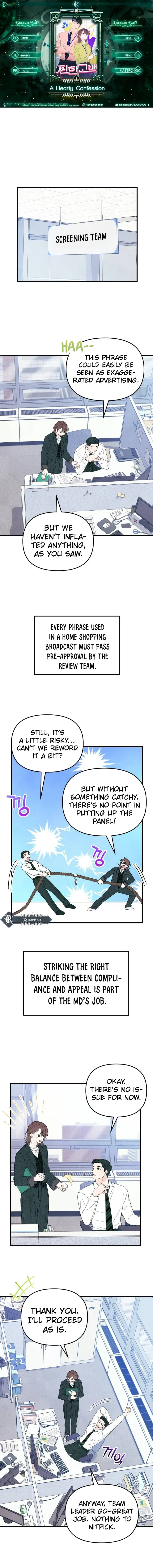 A Hearty Confession Chapter 8 page 2