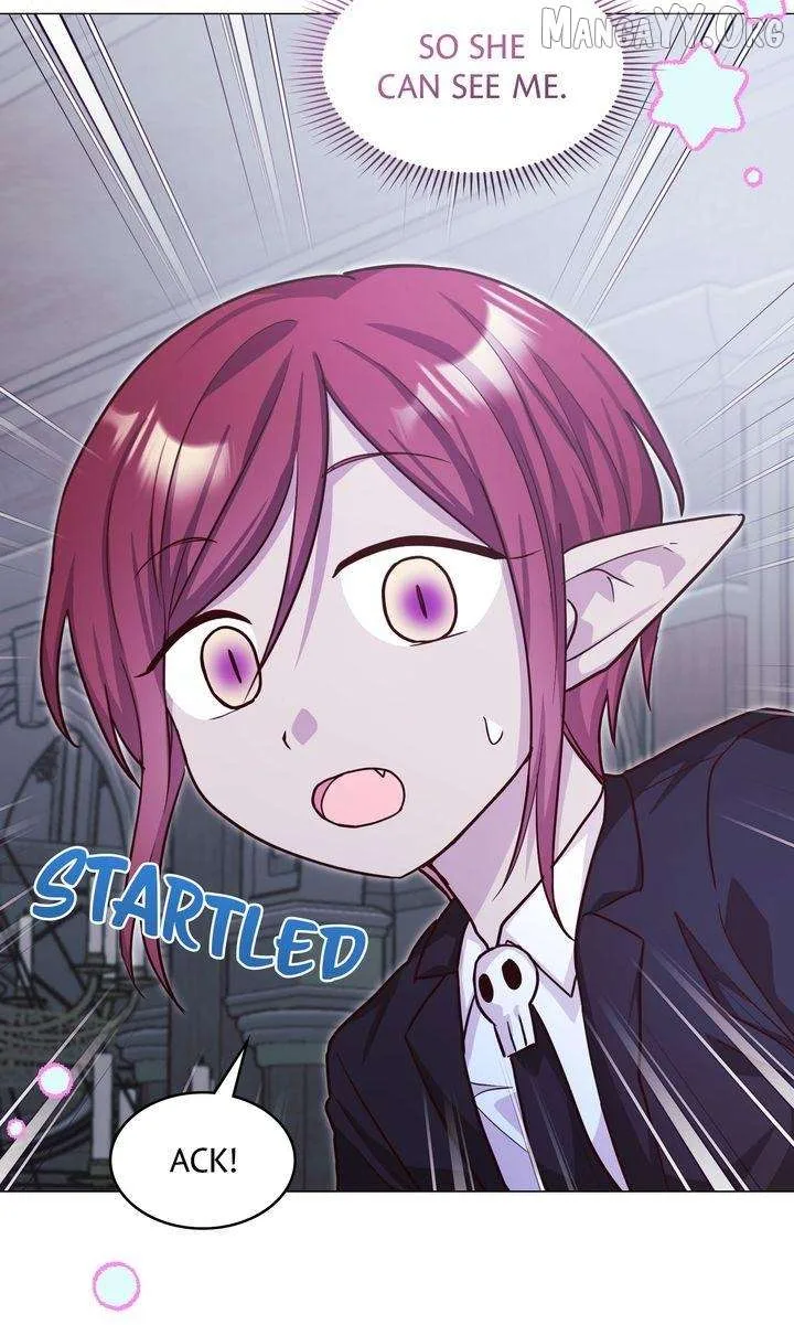 A happy ending without romance Chapter 37 page 8