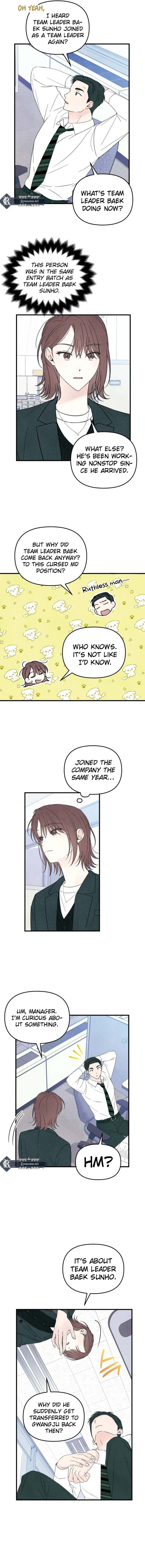 A Hearty Confession Chapter 8 page 3