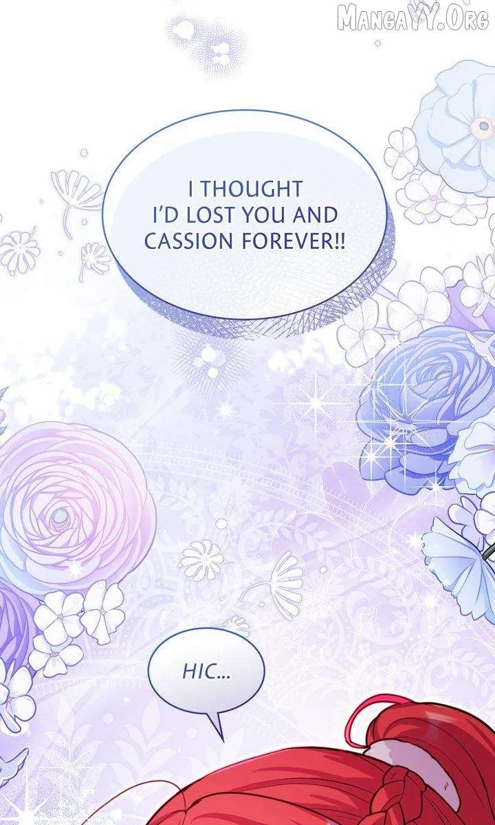 A happy ending without romance Chapter 34 page 72
