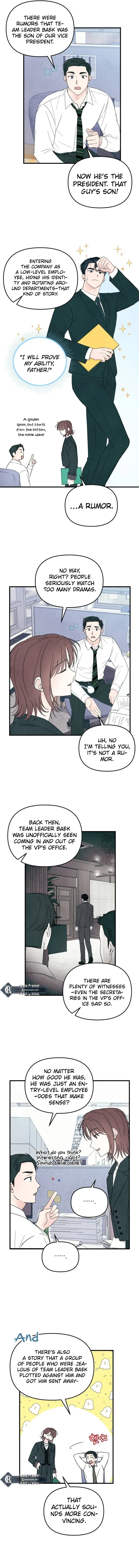 A Hearty Confession Chapter 8 page 5
