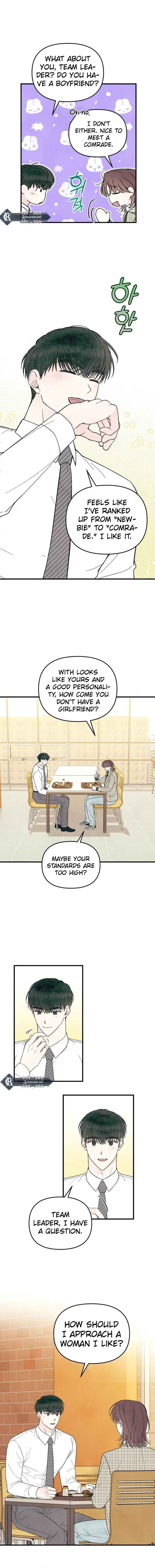 A Hearty Confession Chapter 10 page 5