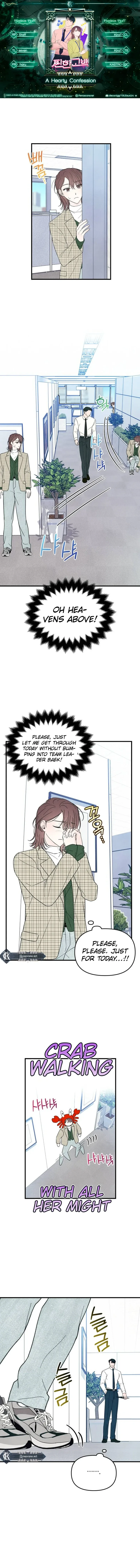 A Hearty Confession Chapter 10 page 2