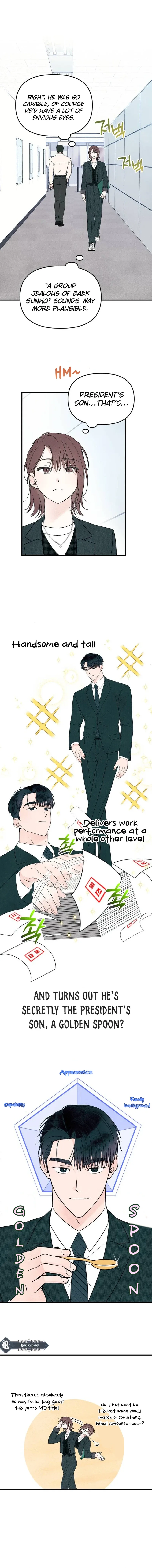 A Hearty Confession Chapter 8 page 6