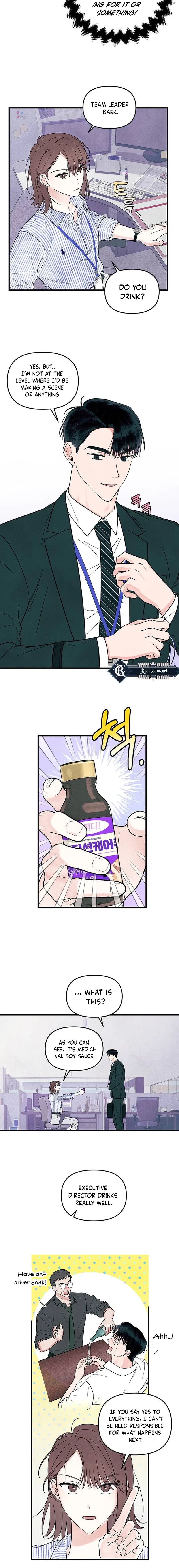 A Hearty Confession Chapter 3 page 8