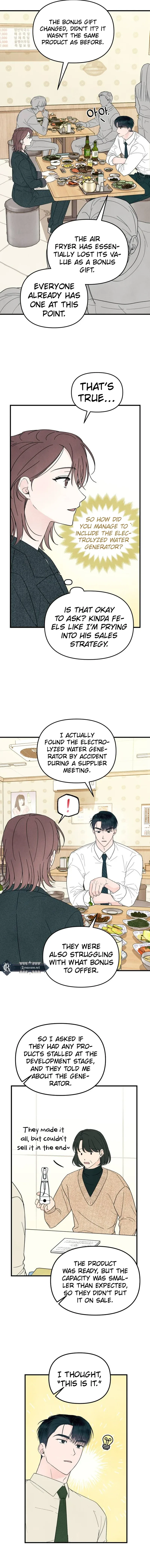 A Hearty Confession Chapter 9 page 5