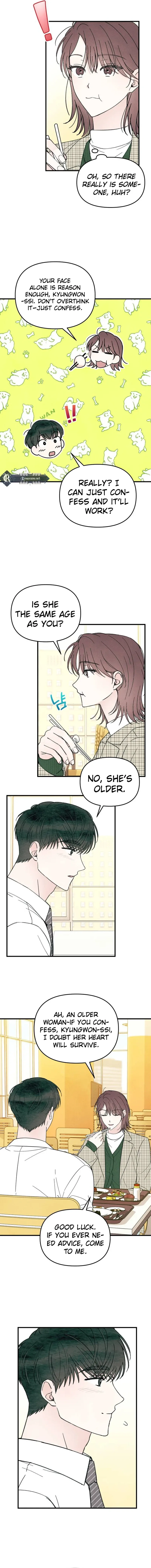 A Hearty Confession Chapter 10 page 6