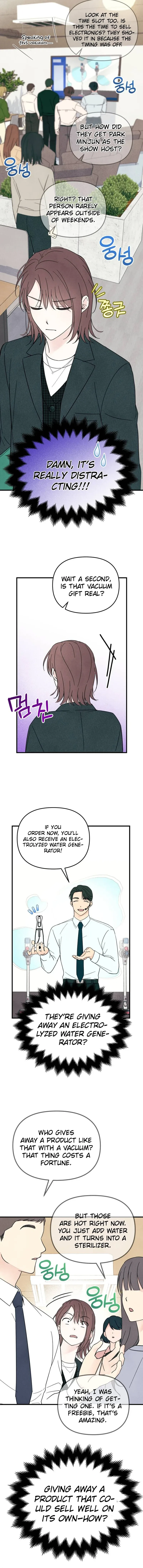 A Hearty Confession Chapter 8 page 8
