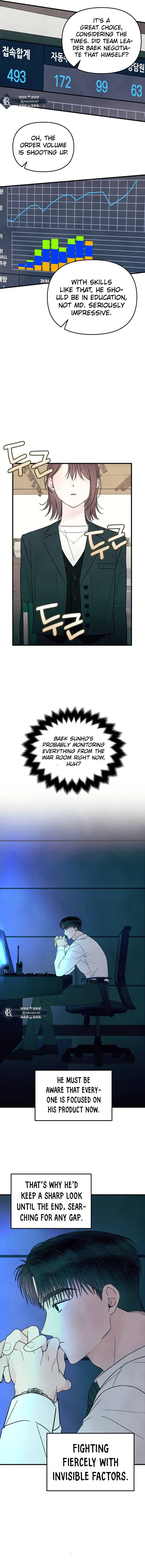 A Hearty Confession Chapter 8 page 9