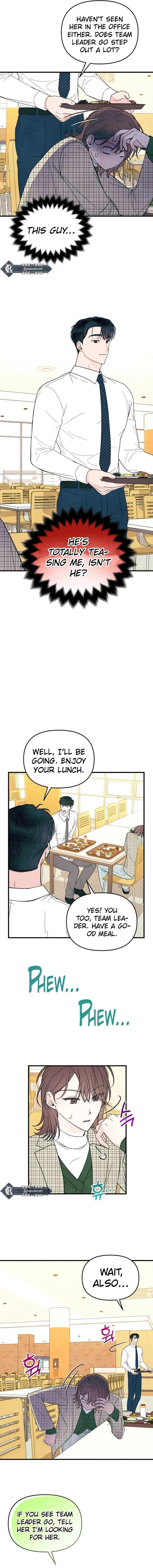 A Hearty Confession Chapter 10 page 9