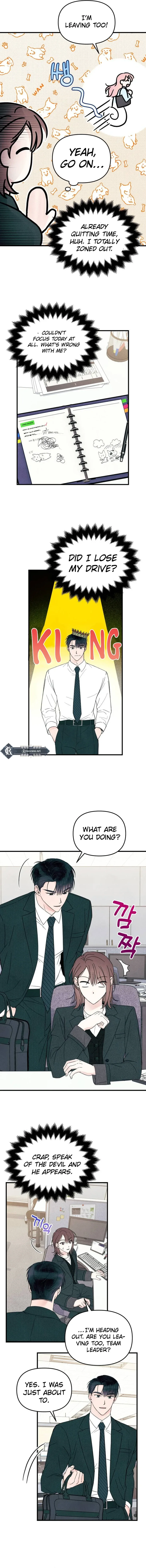 A Hearty Confession Chapter 8 page 12