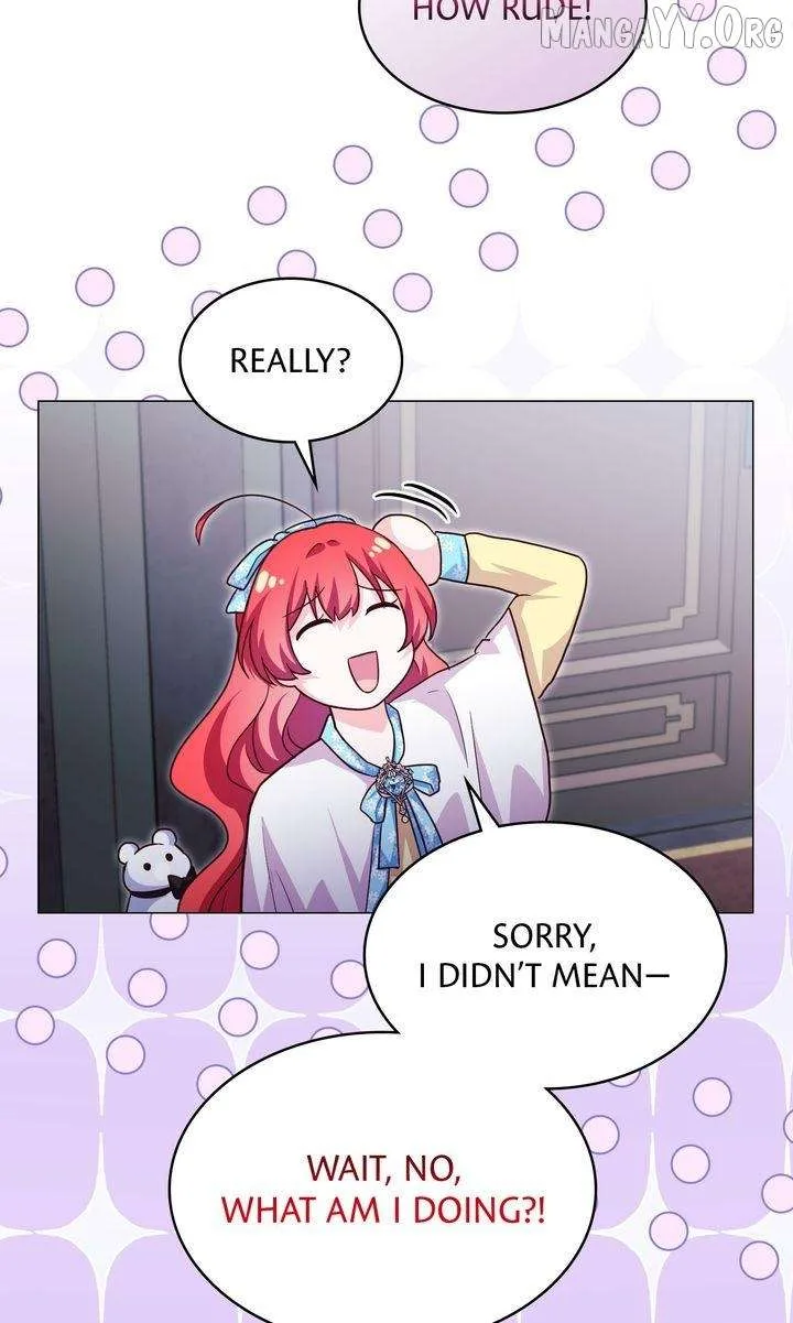 A happy ending without romance Chapter 37 page 28