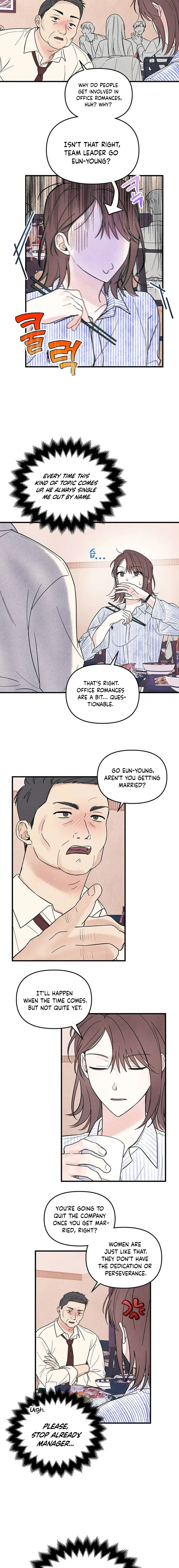 A Hearty Confession Chapter 3 page 11