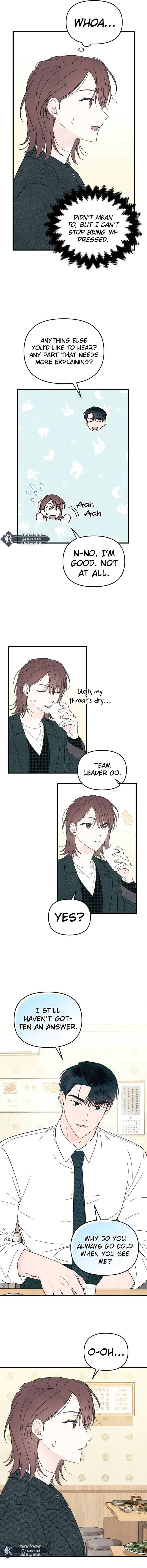 A Hearty Confession Chapter 9 page 7