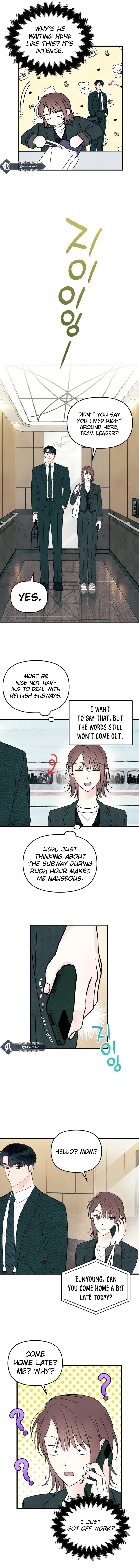 A Hearty Confession Chapter 8 page 13