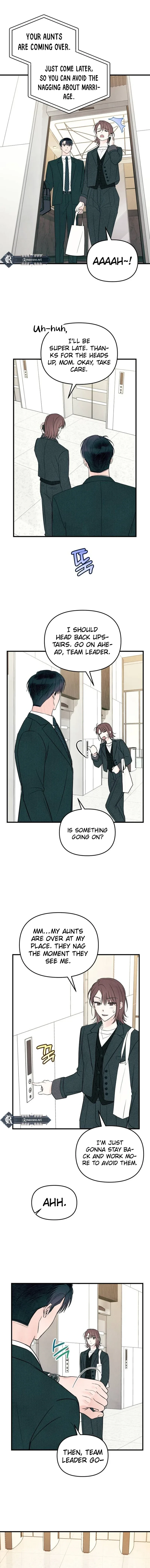 A Hearty Confession Chapter 8 page 14