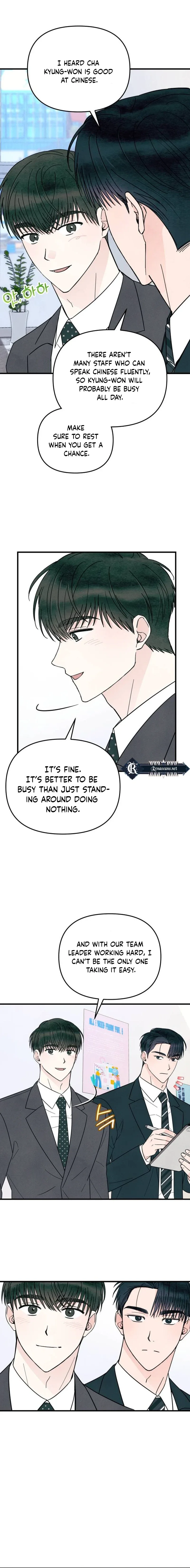 A Hearty Confession Chapter 13 page 3