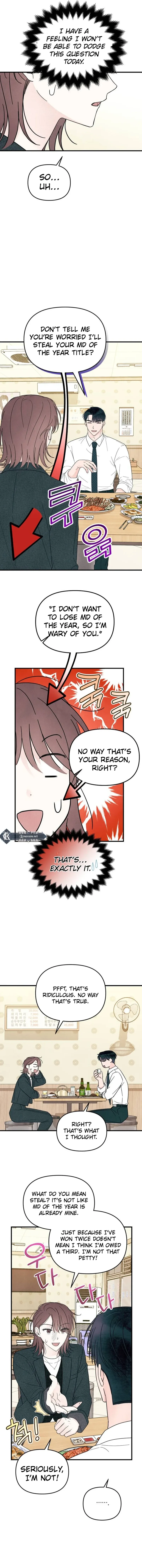A Hearty Confession Chapter 9 page 8
